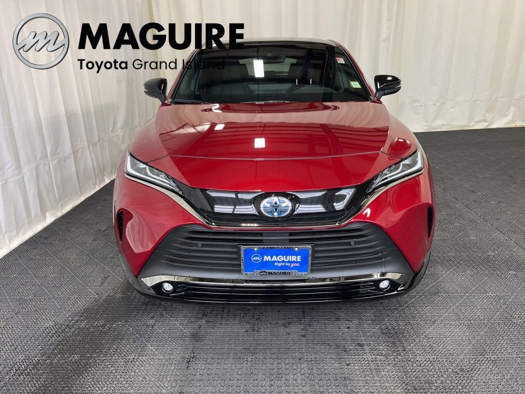 Used 2024 Toyota Venza Nightshade AWD/4WD image 34