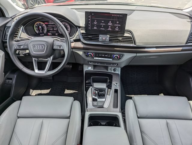 Used 2022 Audi Q5 e Premium AWD/4WD image 16