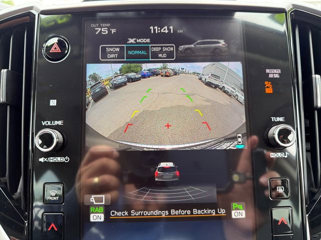 Certified 2025 Subaru Ascent Limited AWD/4WD image 13