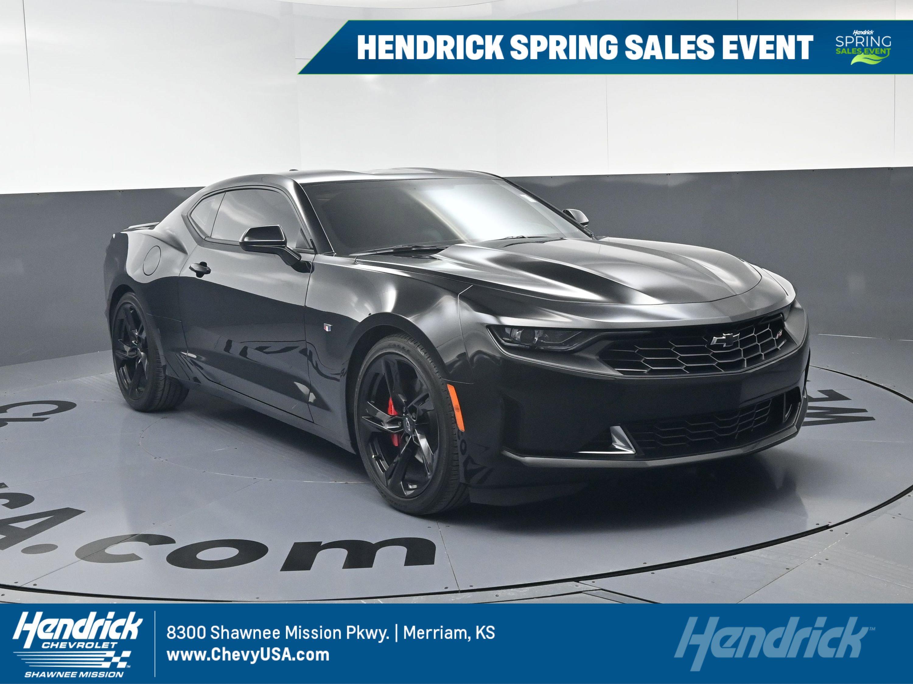 Used 2022 Chevrolet Camaro LT w/ RS Package