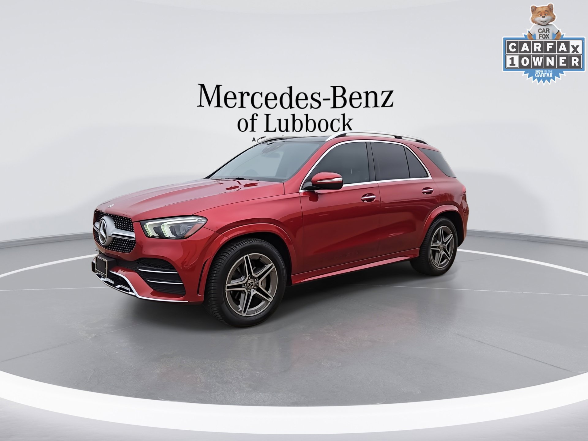 Used 2021 Mercedes-Benz GLE 350 4MATIC image 4