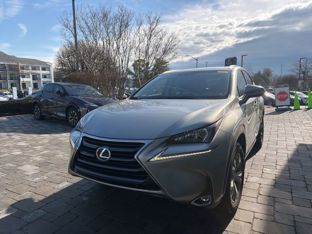 Used 2017 Lexus NX 200t FWD w/ Premium Package image 28