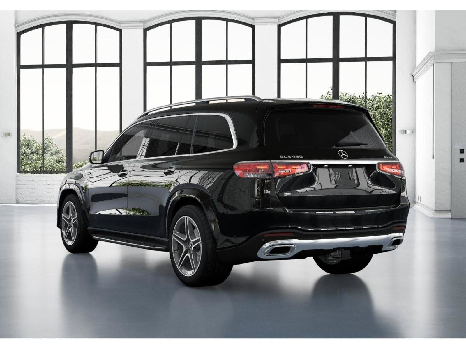 New 2026 Mercedes-Benz GLS 450 4MATIC image 28
