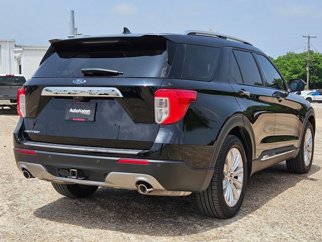 Used 2021 Ford Explorer Limited w/ Equipment Group 301A RWD image 5