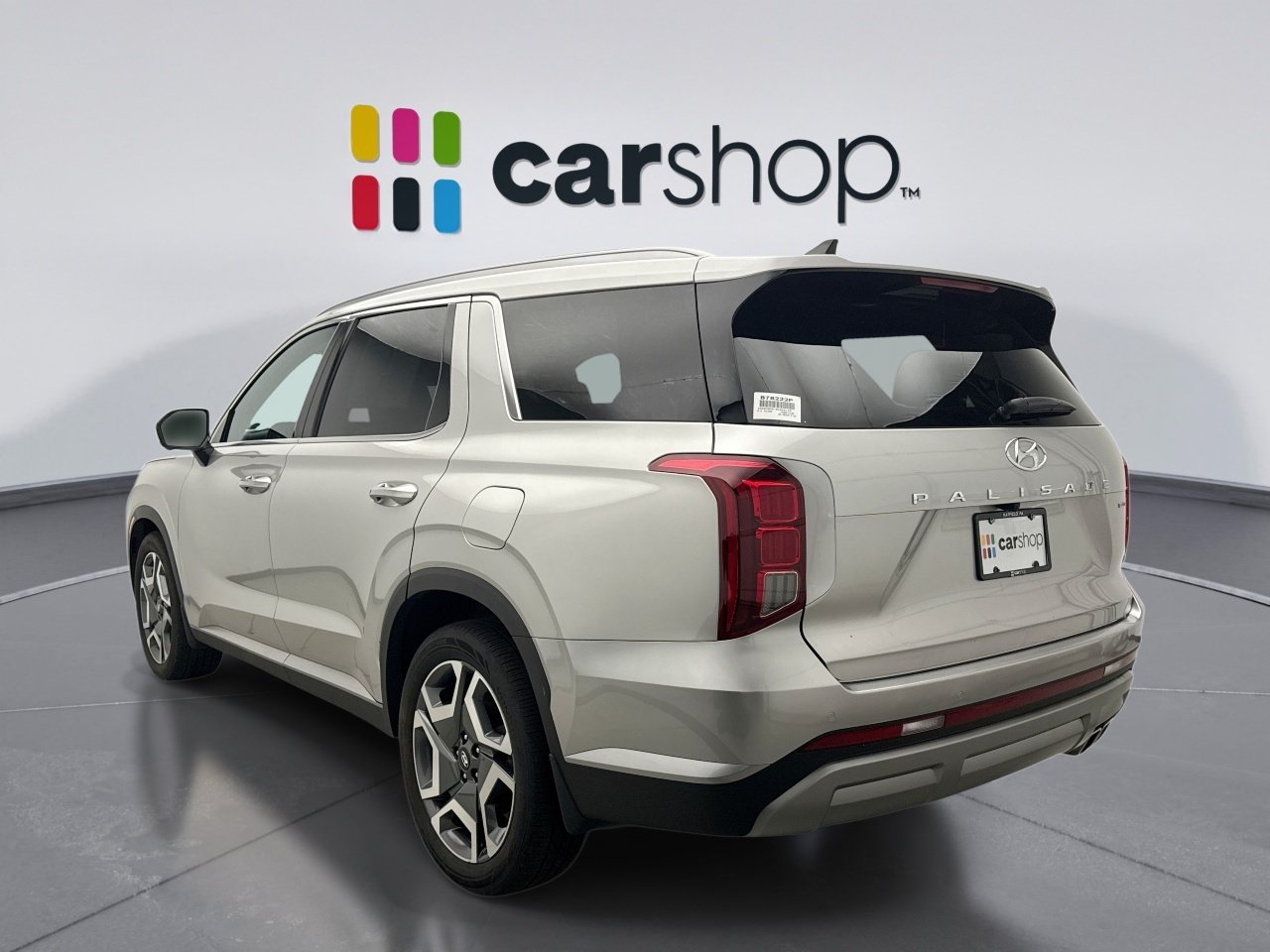 Used 2025 Hyundai Palisade SEL AWD/4WD image 3