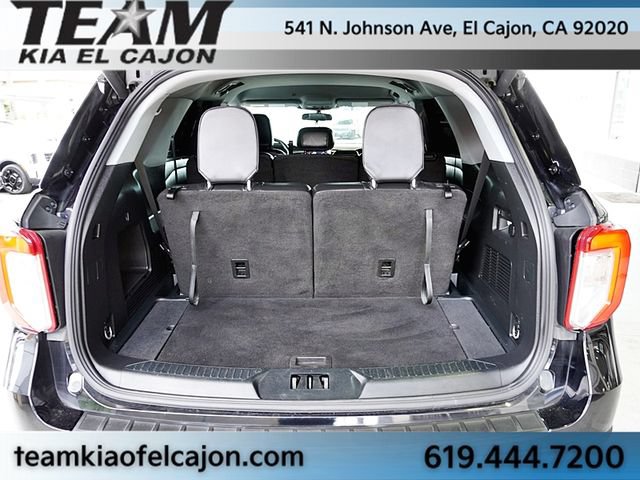 Used 2023 Ford Explorer XLT w/ Equipment Group 202A AWD/4WD image 14