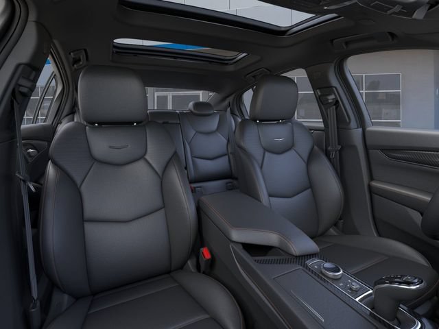 New 2026 Cadillac CT5 Sport w/ Technology Package RWD image 16