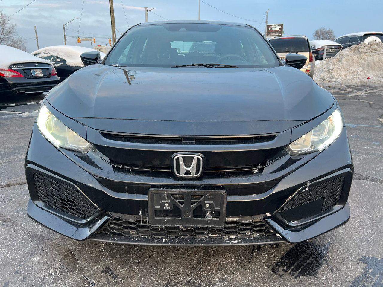 Used 2019 Honda Civic LX image 13