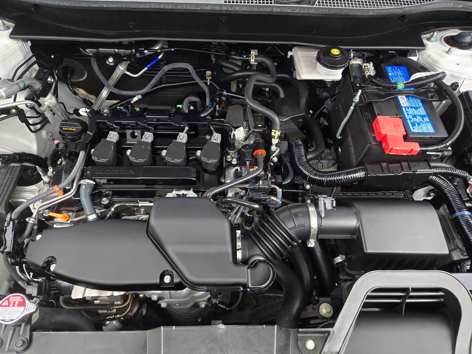 Used 2025 Honda CR-V EX-L image 27