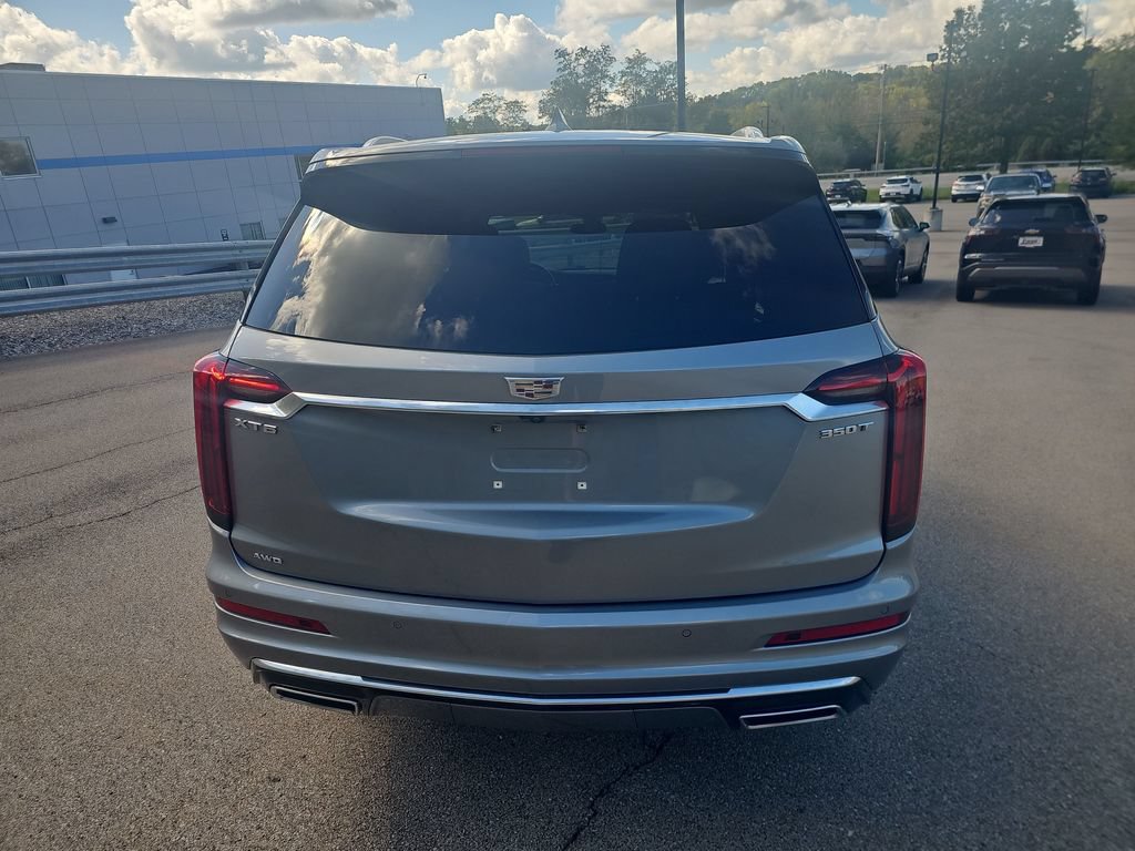 Used 2023 Cadillac XT6 Luxury AWD/4WD image 7