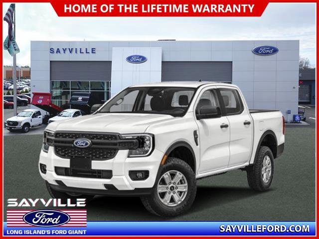 New 2026 Ford Ranger XL w/ Trailer Tow Package