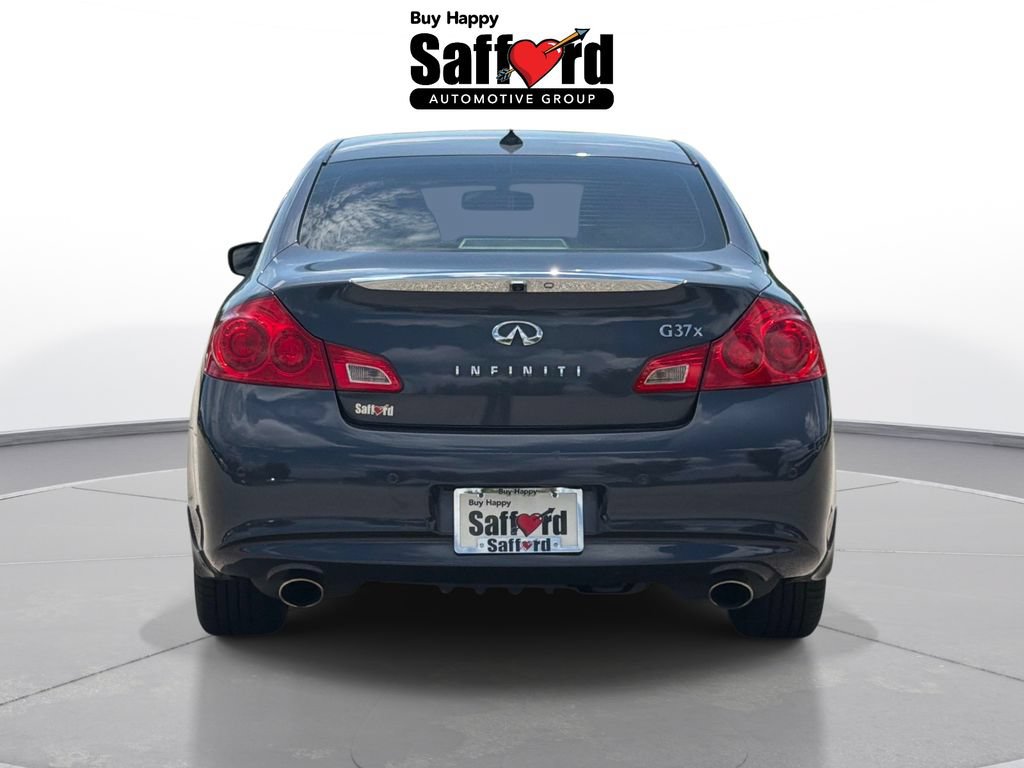 Used 2013 INFINITI G37 x Sedan w/ Premium Pkg AWD/4WD image 20