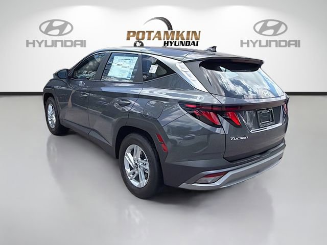 New 2026 Hyundai Tucson SE FWD image 7