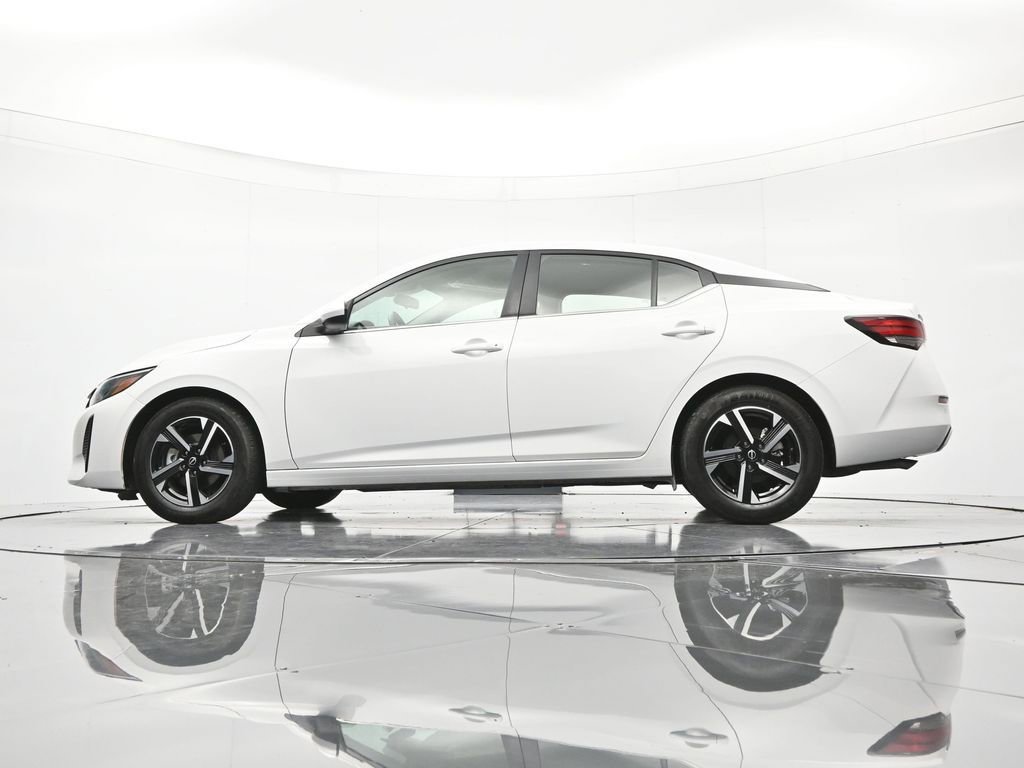 Certified 2024 Nissan Sentra SV FWD image 42