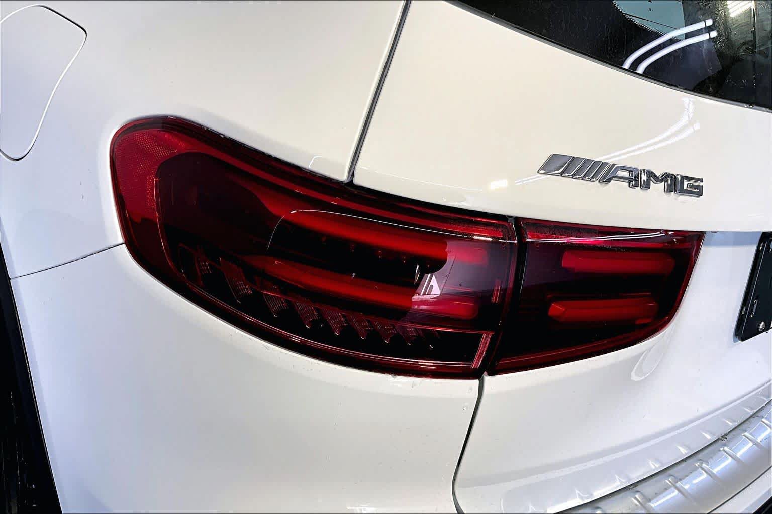 New 2026 Mercedes-Benz GLB 35 AMG 4MATIC image 5