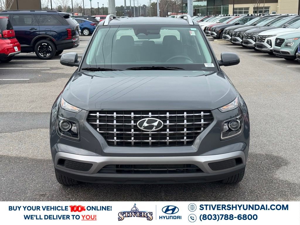 Certified 2024 Hyundai Venue SEL image 7