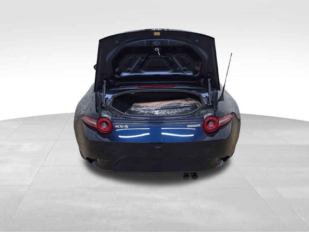 New 2026 MAZDA MX-5 Miata Grand Touring w/ Weather Package RWD image 16