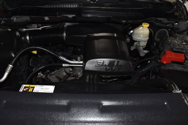 Certified 2016 RAM 1500 Outdoorsman image 12