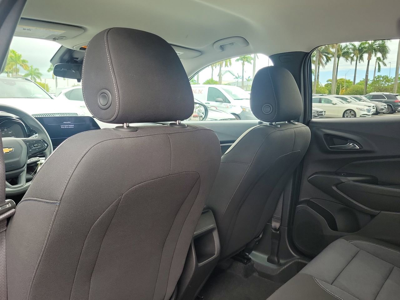 Used 2025 Chevrolet Trax LS image 11