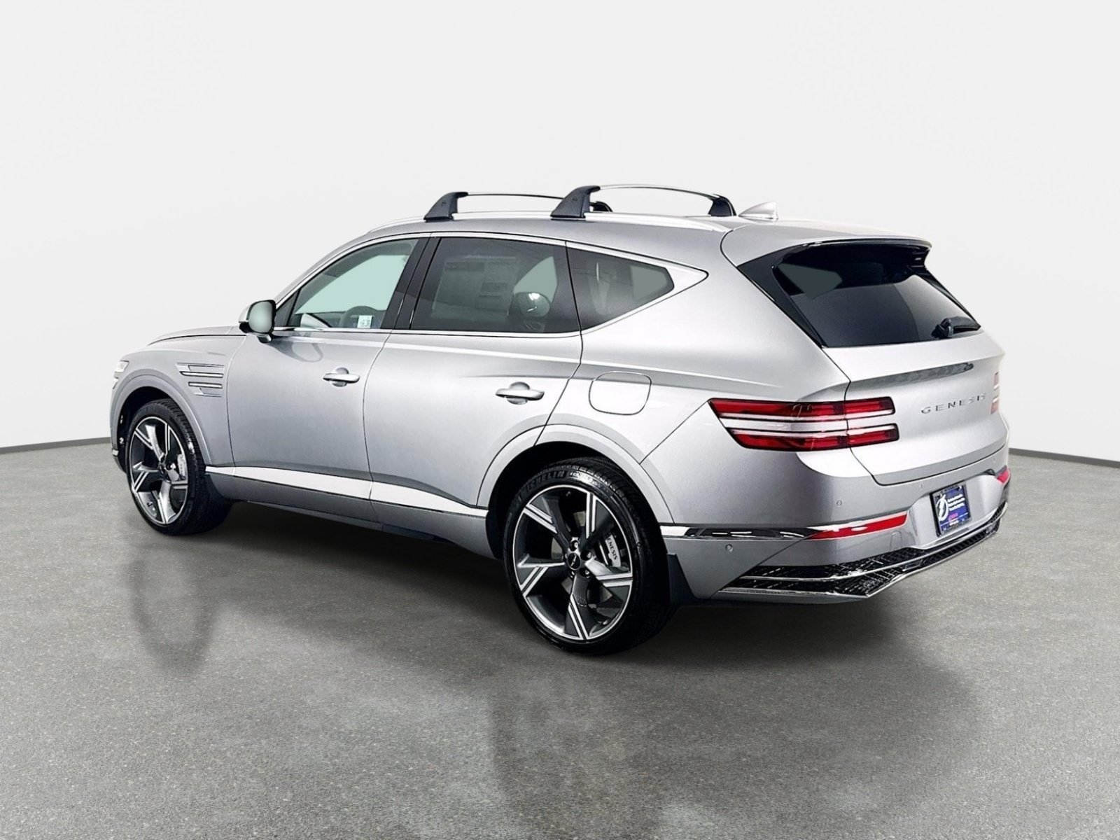New 2027 Genesis GV80 2.5T Prestige AWD/4WD image 7