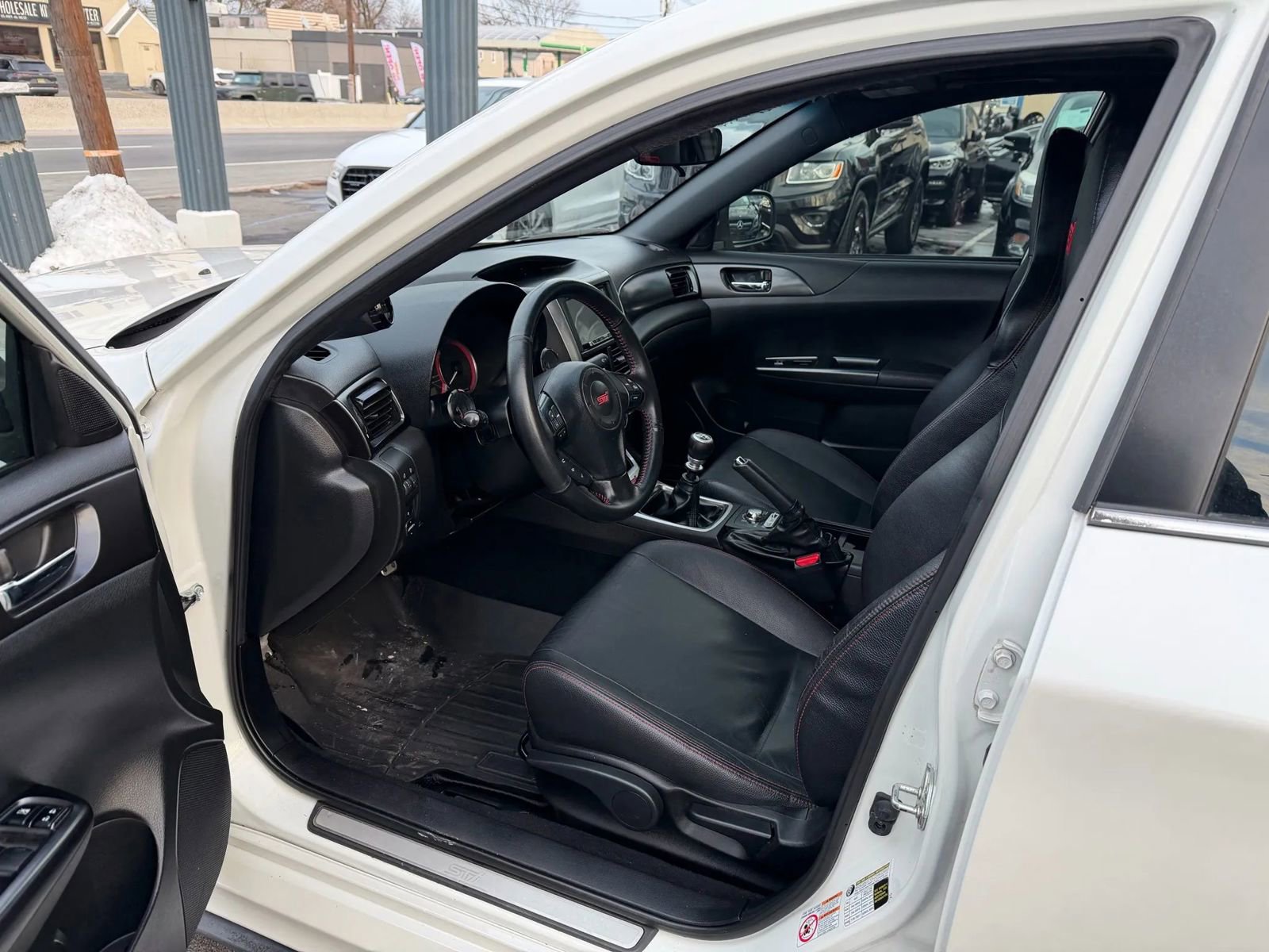 Used 2013 Subaru Impreza WRX STI Limited image 17