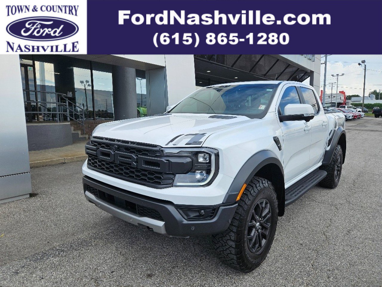 Used 2024 Ford Ranger Raptor