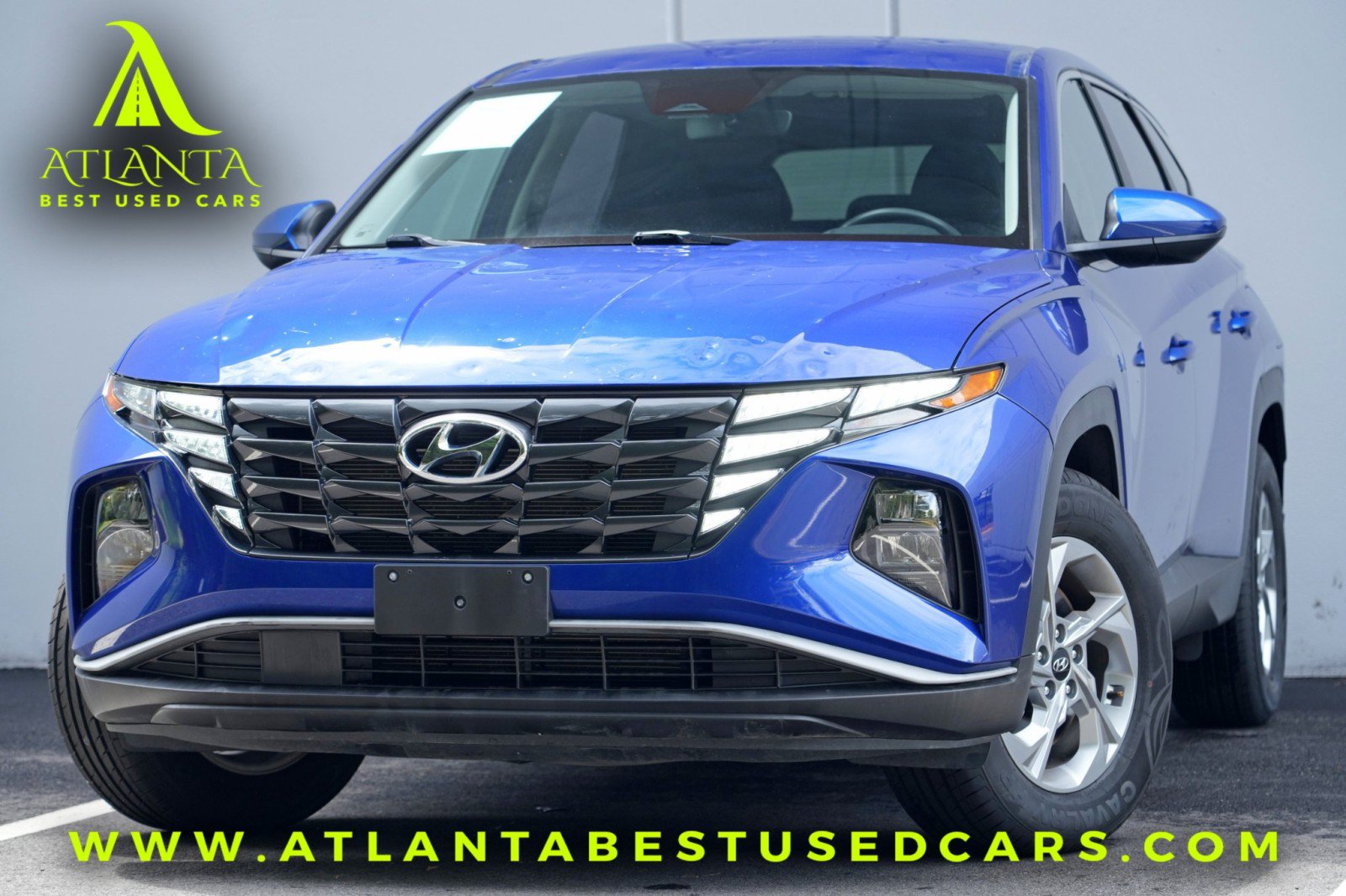Used 2022 Hyundai Tucson SE AWD/4WD video 1