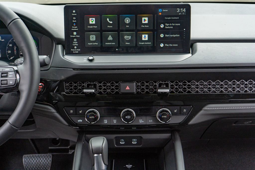 New 2026 Honda Accord Touring image 18