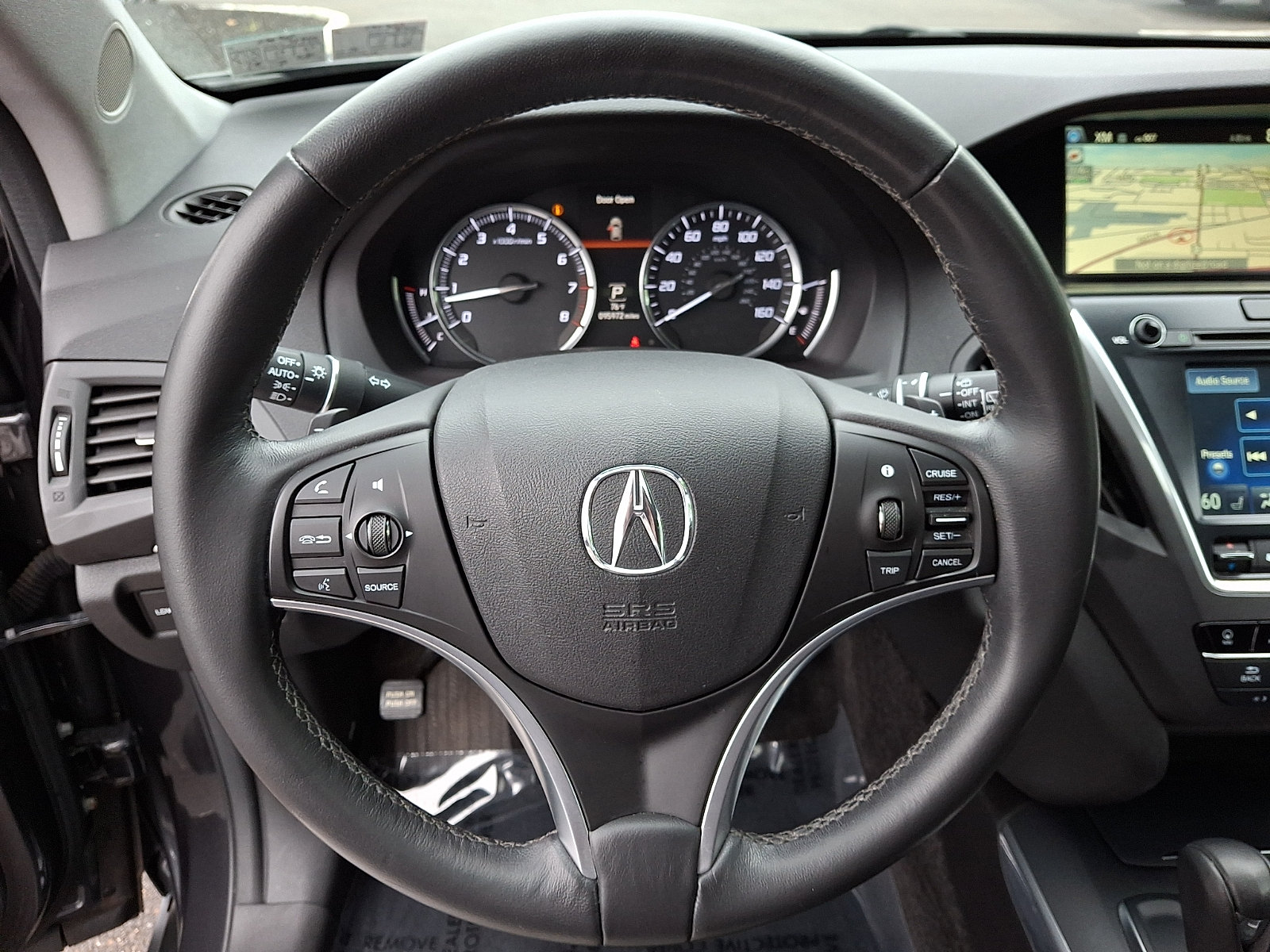 Used 2014 Acura MDX SH-AWD w/ Technology Package image 19