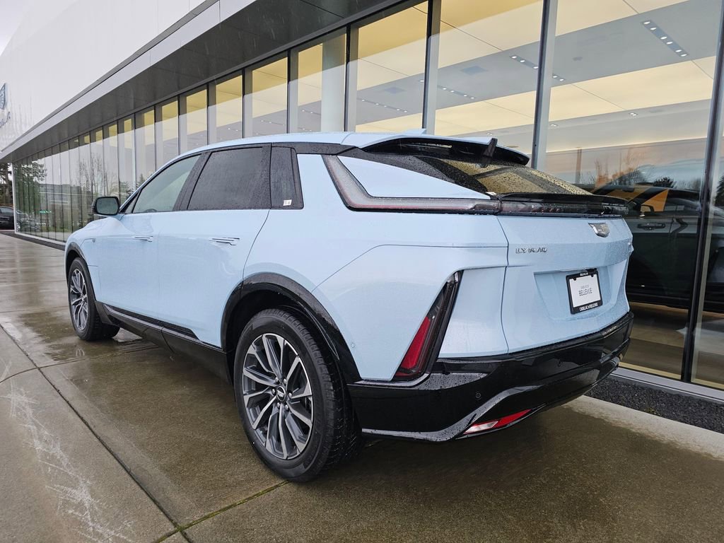 New 2026 Cadillac Lyriq Premium Sport image 5