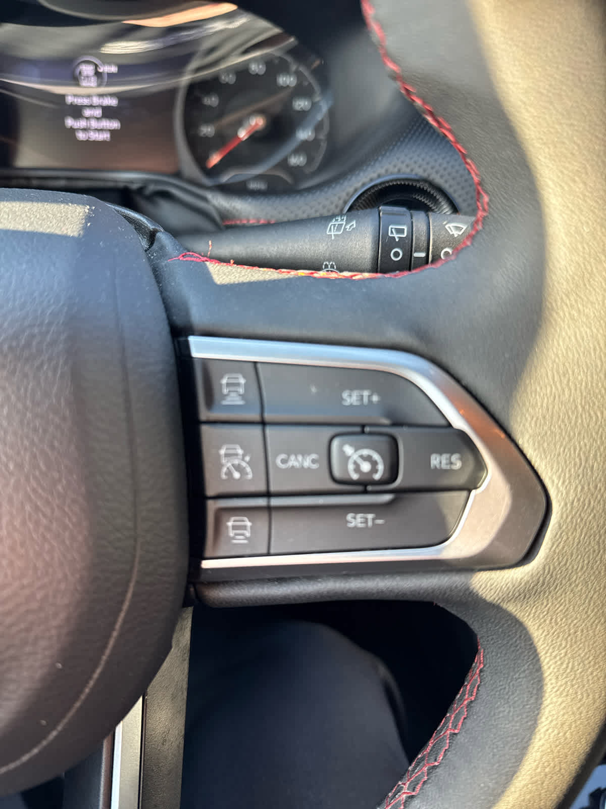 Used 2023 Jeep Compass Trailhawk image 19