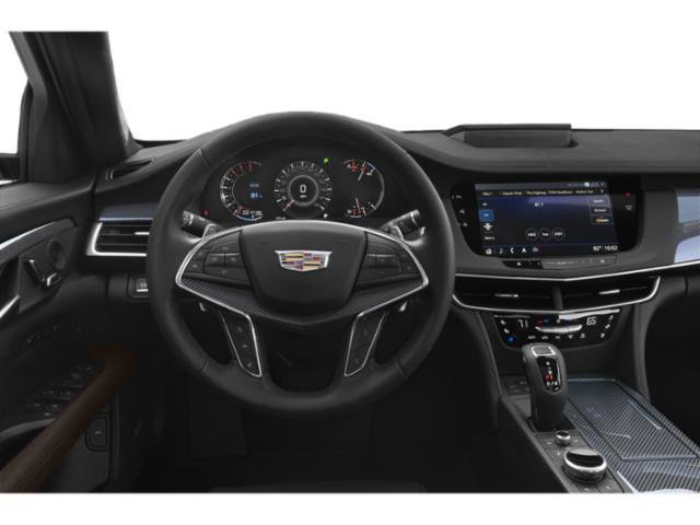 Used 2019 Cadillac CT6 V w/ Driver Assist Package AWD/4WD image 10