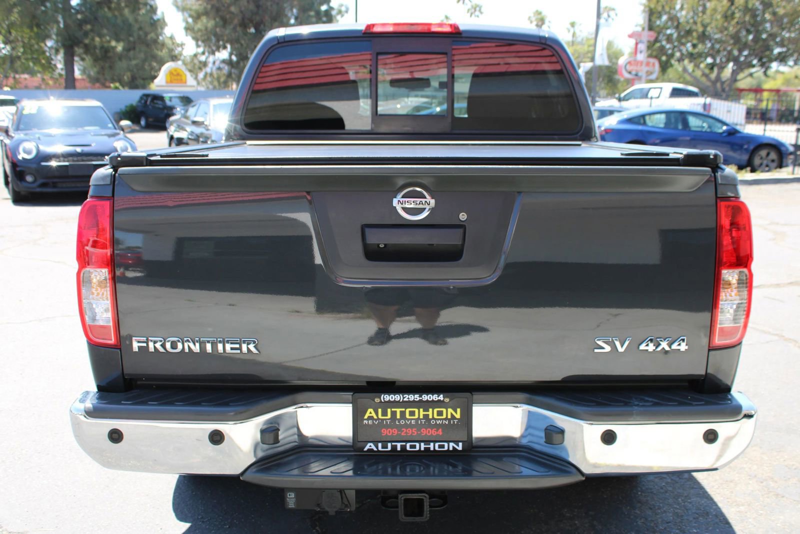 Used 2014 Nissan Frontier SV w/ SV Value Truck Package image 32