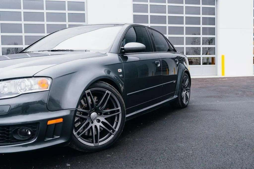Used 2008 Audi RS 4 Sedan image 76