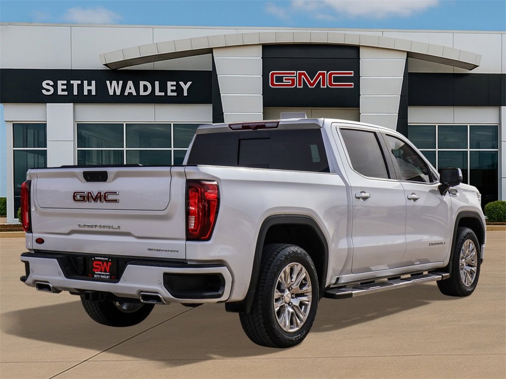 Used 2023 GMC Sierra 1500 Denali image 7