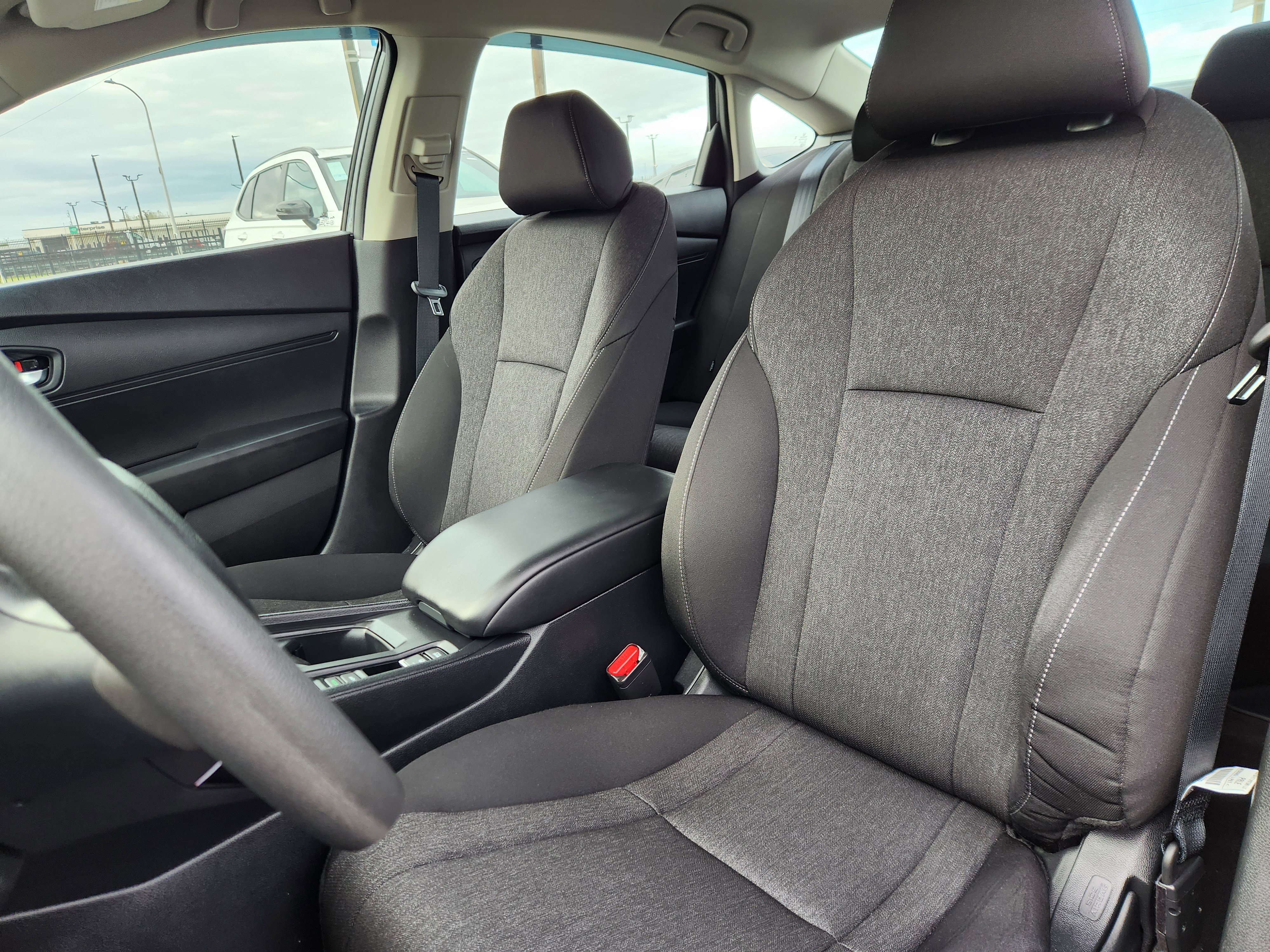 Certified 2025 Honda Accord LX image 7