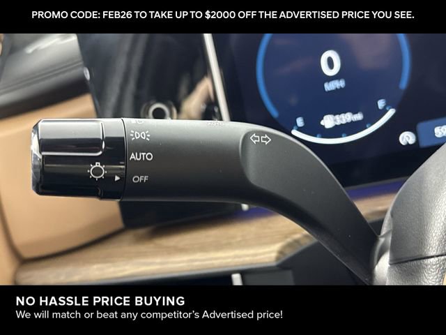 New 2026 Hyundai Santa Fe Calligraphy image 25