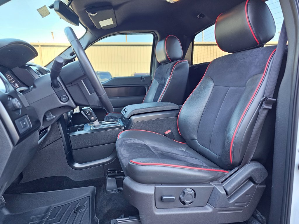 Used 2014 Ford F150 FX4 w/ FX Appearance Package AWD/4WD image 28