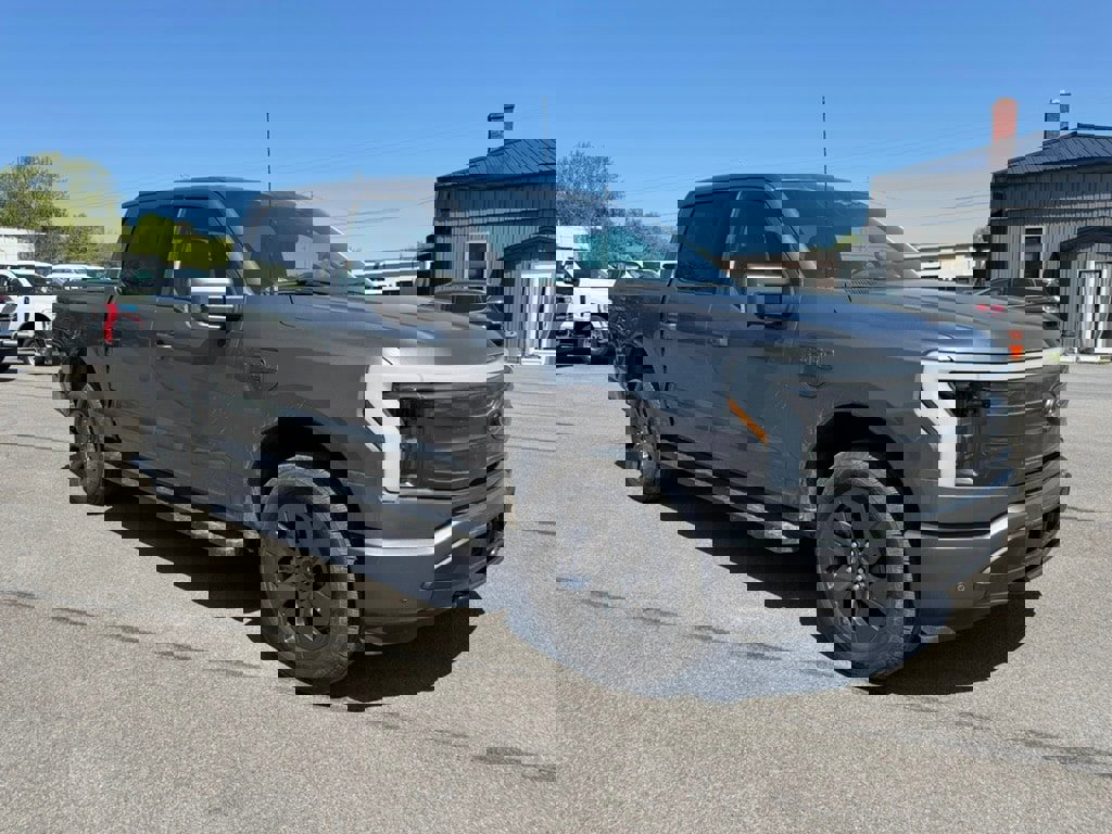 New 2023 Ford F150 Lightning Lariat image 11