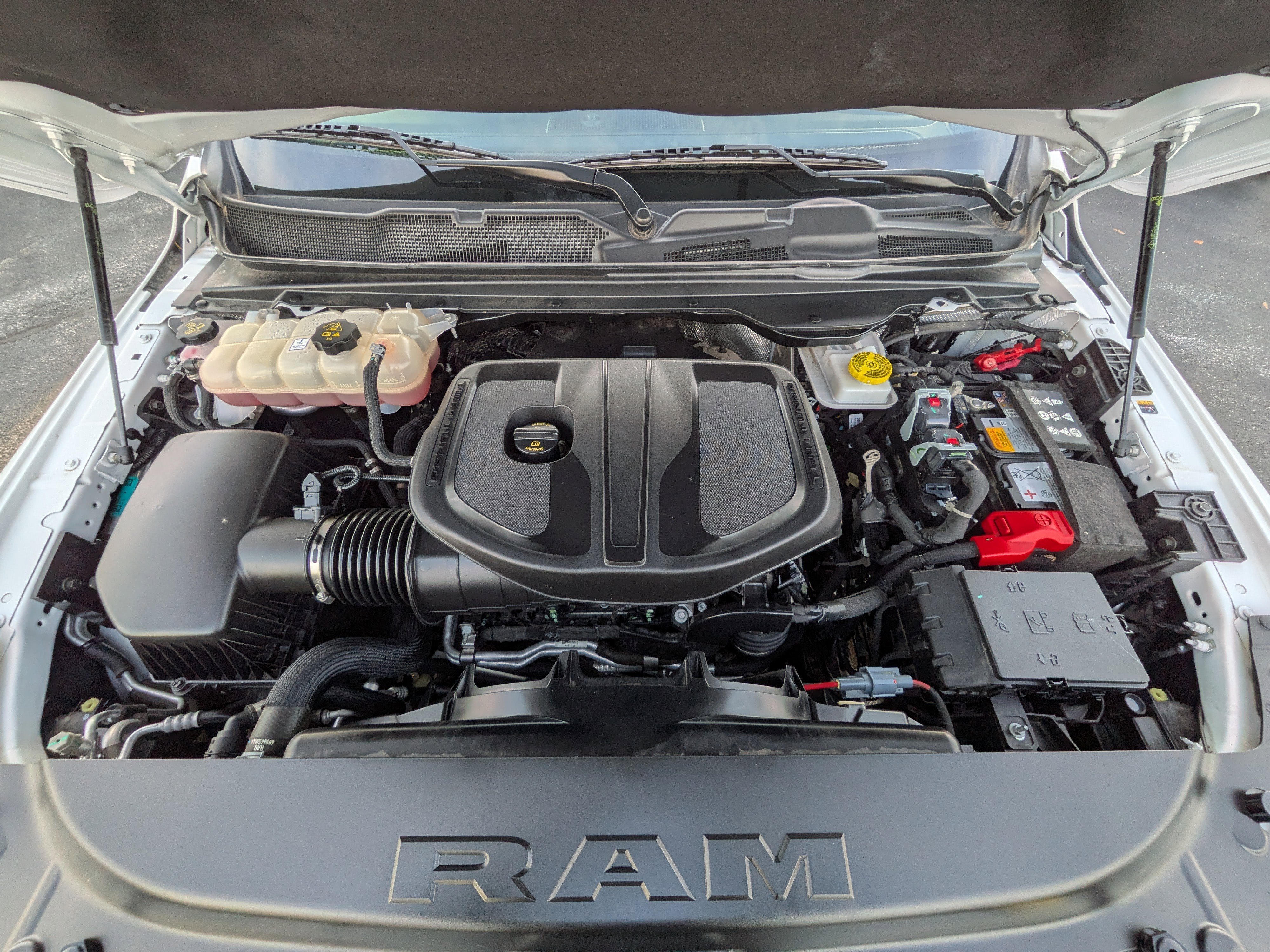 Used 2025 RAM 1500 Big Horn image 26