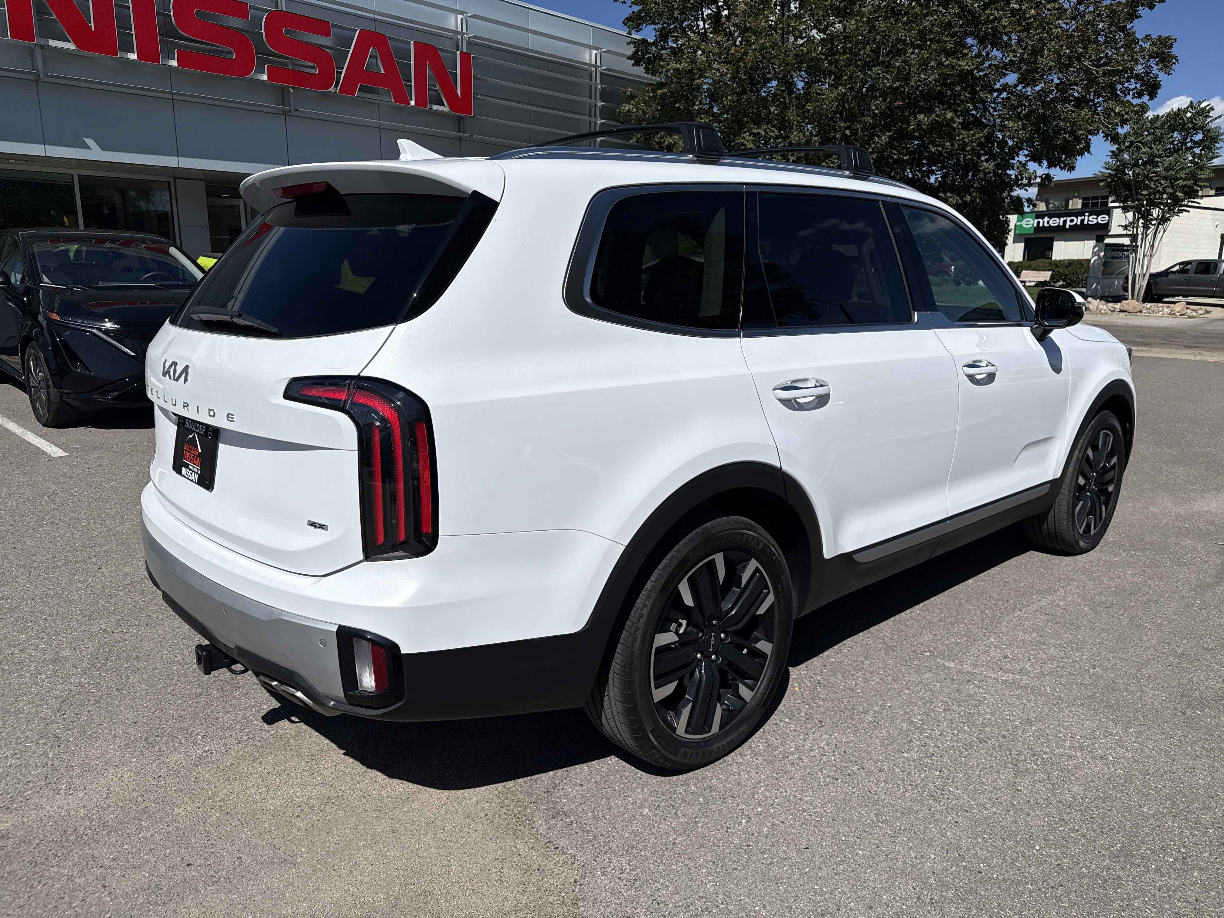 Used 2024 Kia Telluride SX AWD/4WD image 7