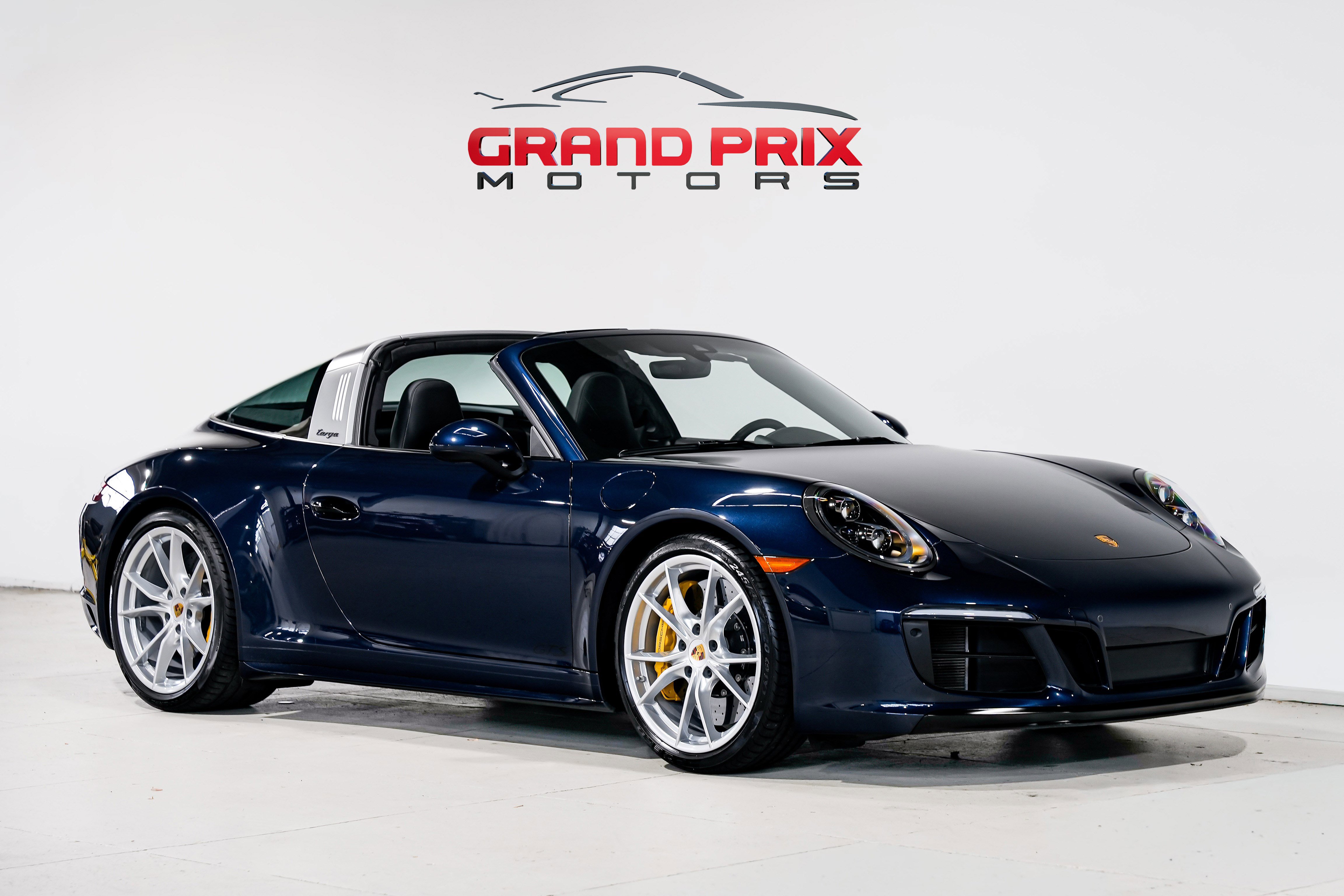 Used 2019 Porsche 911 Targa 4 GTS