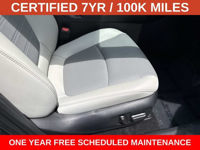 Used 2023 Toyota RAV4 Limited w/ Limited Grade Weather Package FWD image 10