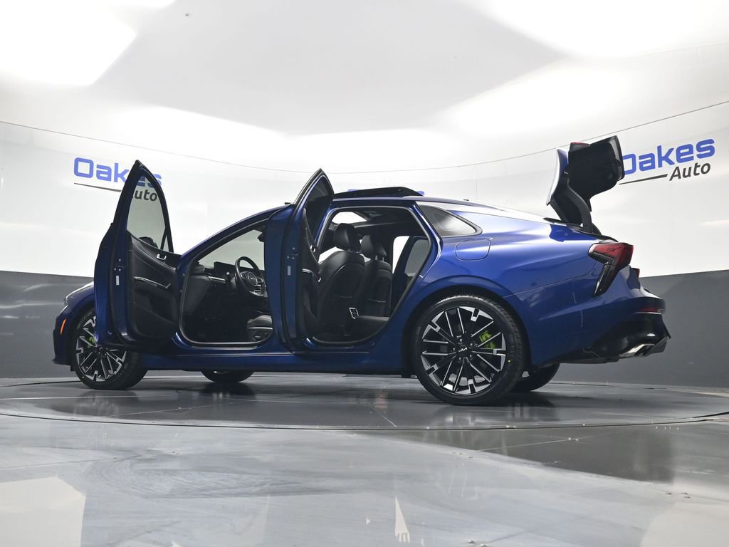 Certified 2025 Kia K5 GT image 58