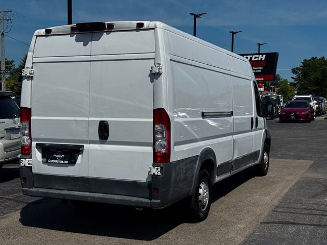 Used 2017 RAM ProMaster 3500 w/ Premium Appearance Group FWD image 5