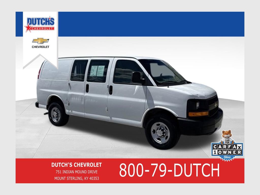 Used 2014 Chevrolet Express 2500 RWD 360° Tour