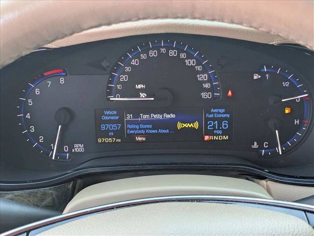 Used 2014 Cadillac CTS Luxury image 10