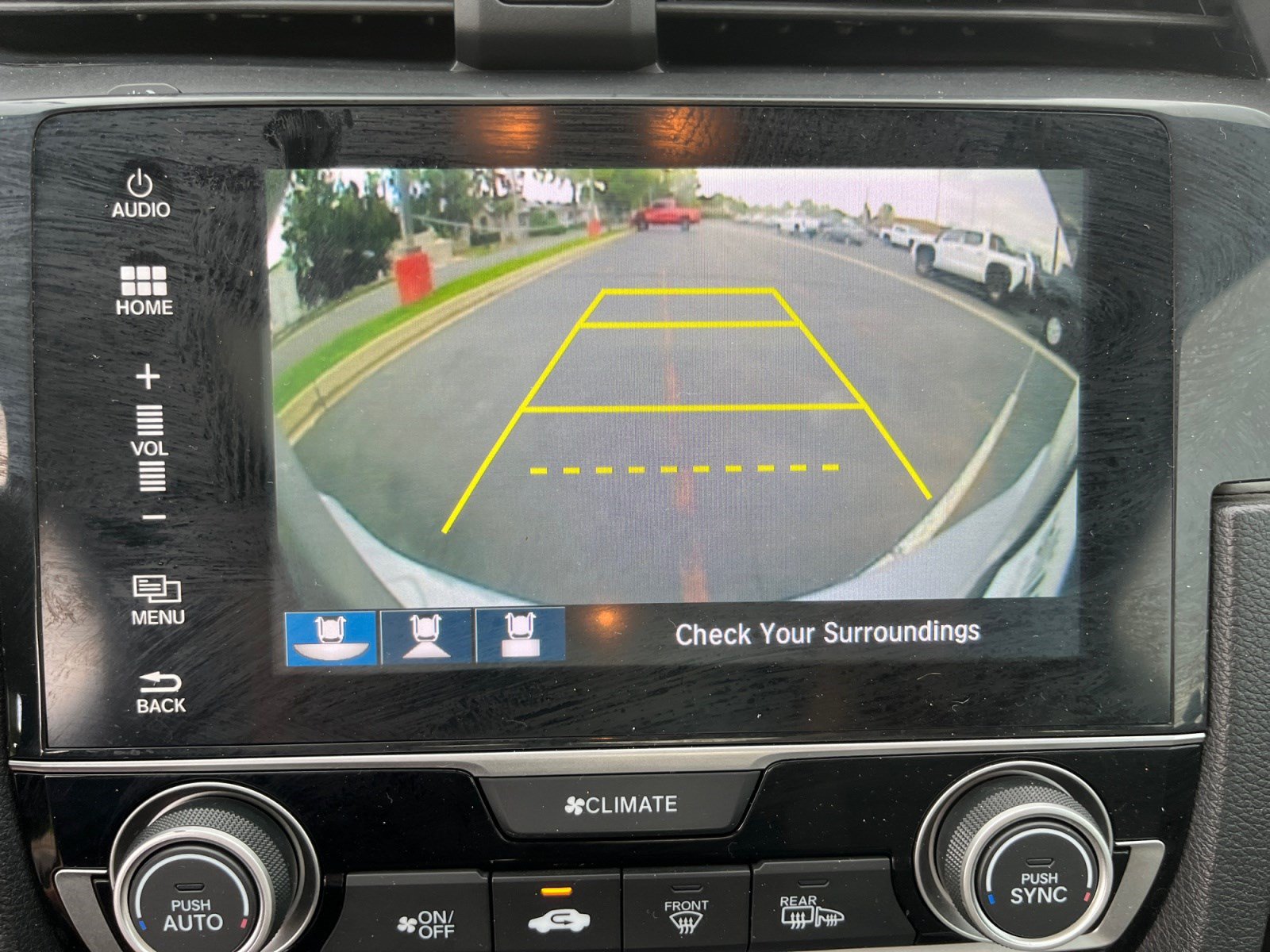 Used 2016 Honda Civic EX-T image 19