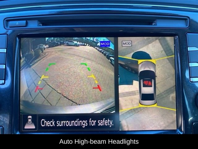 Used 2022 Nissan Maxima Platinum w/ Sport Mat Group image 13