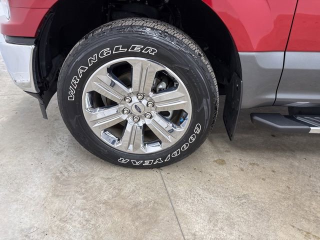 Used 2020 Ford F150 XLT w/ Equipment Group 302A Luxury image 9